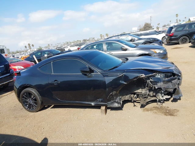 Продаж на аукціоні авто 2016 Subaru Brz Limited, vin: JF1ZCAC12G9604671, номер лоту: 45501828
