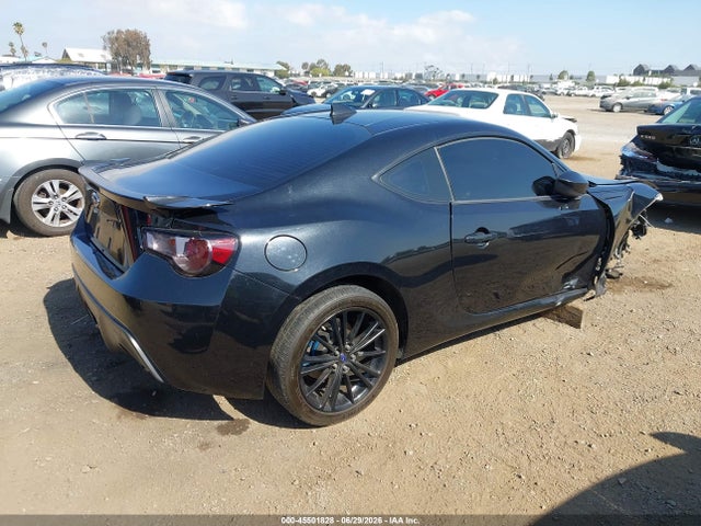 Aukcja sprzedaży 2016 Subaru Brz Limited, vin: JF1ZCAC12G9604671, numer aukcji: 45501828