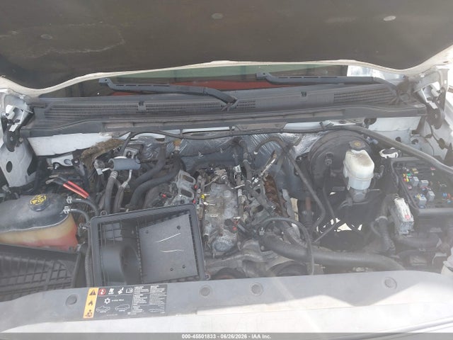 Aukcja sprzedaży 2018 Gmc Sierra 1500, vin: 1GTN1LEHXJZ134224, numer aukcji: 45501833