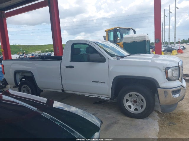 Aukcja sprzedaży 2018 Gmc Sierra 1500, vin: 1GTN1LEHXJZ134224, numer aukcji: 45501833