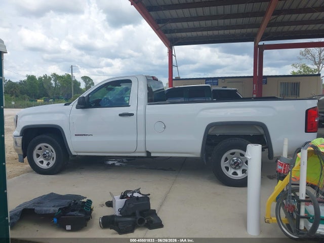 Продажа на аукционе авто 2018 Gmc Sierra 1500, vin: 1GTN1LEHXJZ134224, номер лота: 45501833