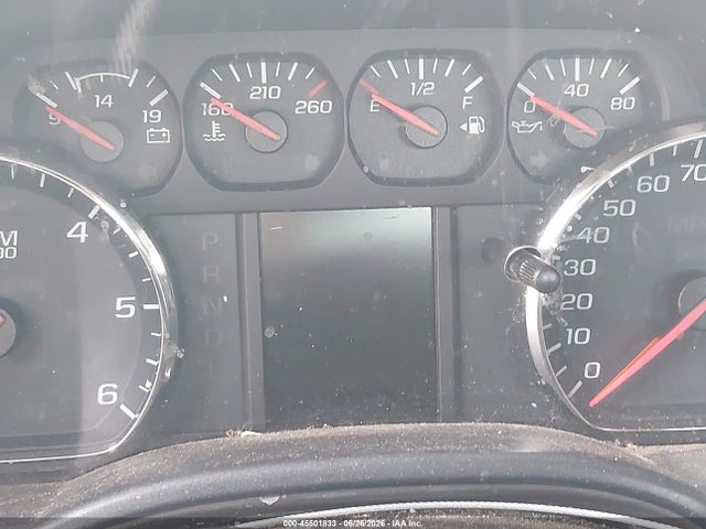 2018 Gmc Sierra 1500 მანქანა იყიდება აუქციონზე, vin: 1GTN1LEHXJZ134224, აუქციონის ნომერი: 45501833