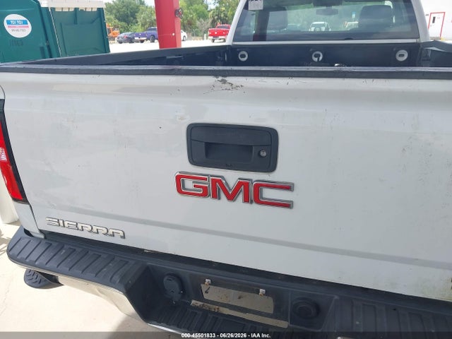 2018 Gmc Sierra 1500 მანქანა იყიდება აუქციონზე, vin: 1GTN1LEHXJZ134224, აუქციონის ნომერი: 45501833