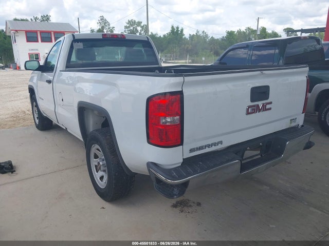2018 Gmc Sierra 1500 მანქანა იყიდება აუქციონზე, vin: 1GTN1LEHXJZ134224, აუქციონის ნომერი: 45501833