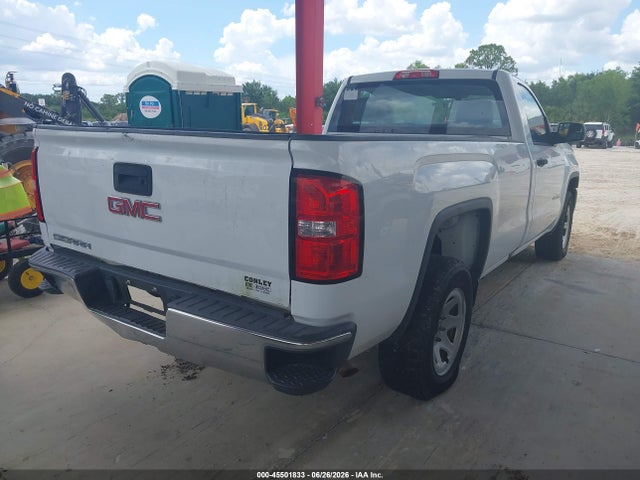 2018 Gmc Sierra 1500 მანქანა იყიდება აუქციონზე, vin: 1GTN1LEHXJZ134224, აუქციონის ნომერი: 45501833