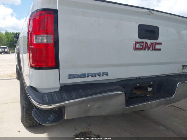 Aukcja sprzedaży 2018 Gmc Sierra 1500, vin: 1GTN1LEHXJZ134224, numer aukcji: 45501833