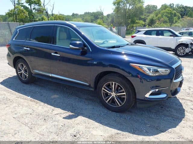 Aukcja sprzedaży 2019 Infiniti Qx60 Luxe, vin: 5N1DL0MM1KC556904, numer aukcji: 45501838