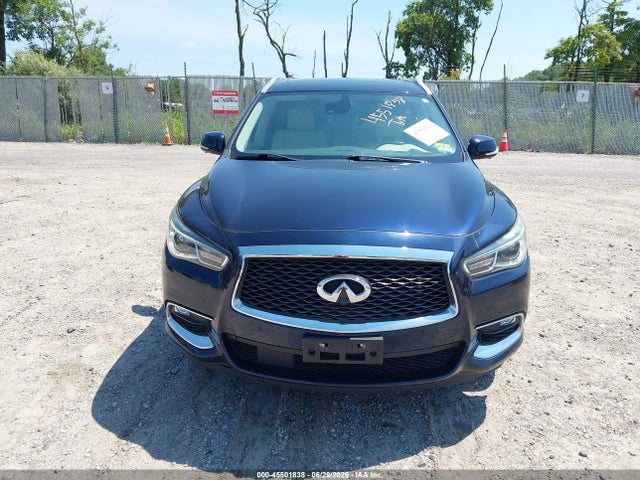 Aukcja sprzedaży 2019 Infiniti Qx60 Luxe, vin: 5N1DL0MM1KC556904, numer aukcji: 45501838