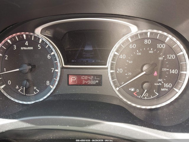 Aukcja sprzedaży 2019 Infiniti Qx60 Luxe, vin: 5N1DL0MM1KC556904, numer aukcji: 45501838