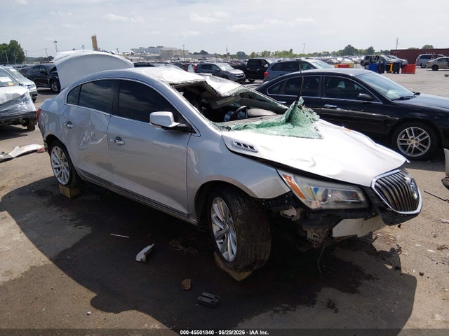 Aukcja sprzedaży 2014 Buick Lacrosse Leather Group, vin: 1G4GB5G31EF101585, numer aukcji: 45501840