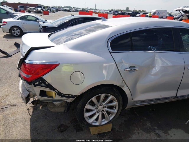 Aukcja sprzedaży 2014 Buick Lacrosse Leather Group, vin: 1G4GB5G31EF101585, numer aukcji: 45501840