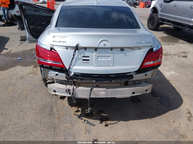 Aukcja sprzedaży 2014 Buick Lacrosse Leather Group, vin: 1G4GB5G31EF101585, numer aukcji: 45501840