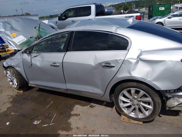 Aukcja sprzedaży 2014 Buick Lacrosse Leather Group, vin: 1G4GB5G31EF101585, numer aukcji: 45501840