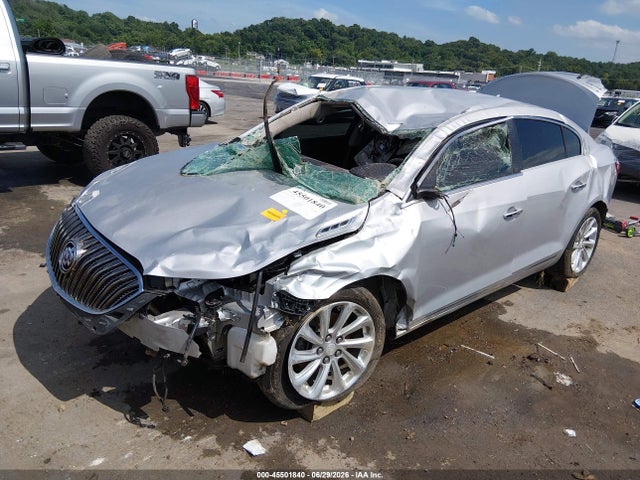 Aukcja sprzedaży 2014 Buick Lacrosse Leather Group, vin: 1G4GB5G31EF101585, numer aukcji: 45501840