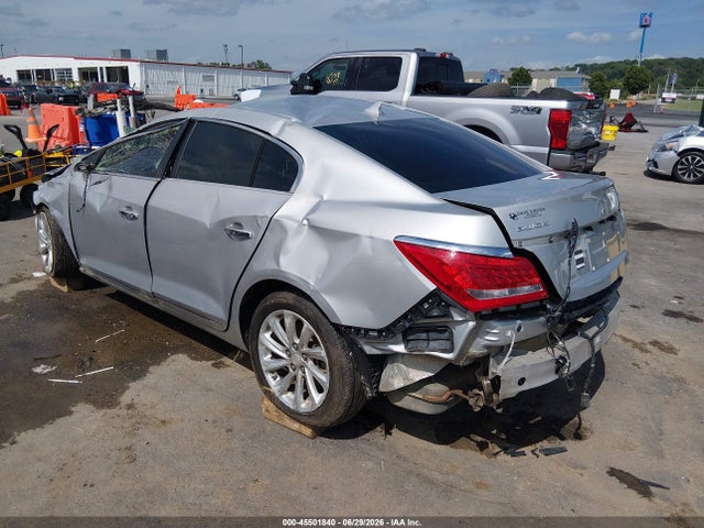 Aukcja sprzedaży 2014 Buick Lacrosse Leather Group, vin: 1G4GB5G31EF101585, numer aukcji: 45501840
