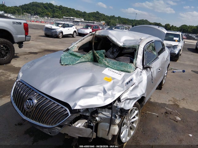 Aukcja sprzedaży 2014 Buick Lacrosse Leather Group, vin: 1G4GB5G31EF101585, numer aukcji: 45501840
