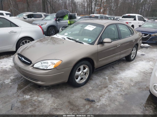 Продаж на аукціоні авто 2002 Ford Taurus Se, vin: 1FAFP53U02A101270, номер лоту: 45501846