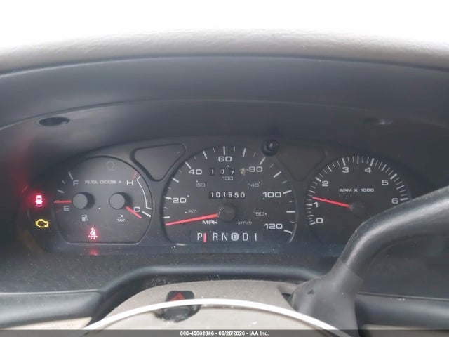 Продаж на аукціоні авто 2002 Ford Taurus Se, vin: 1FAFP53U02A101270, номер лоту: 45501846