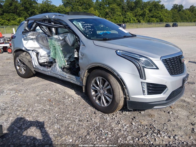 Продажа на аукционе авто 2020 Cadillac Xt5 Fwd Premium Luxury, vin: 1GYKNCRS4LZ123648, номер лота: 45501854