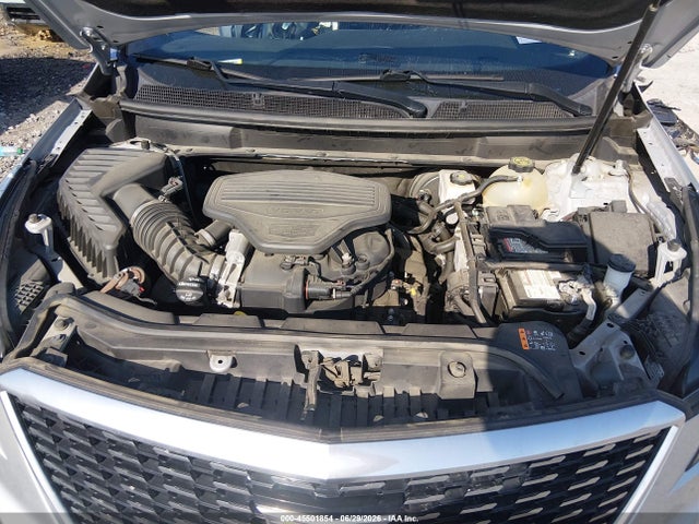 Aukcja sprzedaży 2020 Cadillac Xt5 Fwd Premium Luxury, vin: 1GYKNCRS4LZ123648, numer aukcji: 45501854