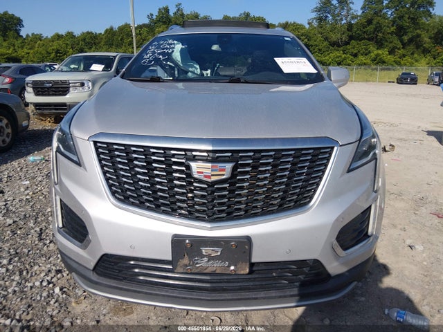 Aukcja sprzedaży 2020 Cadillac Xt5 Fwd Premium Luxury, vin: 1GYKNCRS4LZ123648, numer aukcji: 45501854