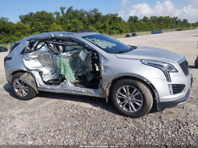 Aukcja sprzedaży 2020 Cadillac Xt5 Fwd Premium Luxury, vin: 1GYKNCRS4LZ123648, numer aukcji: 45501854