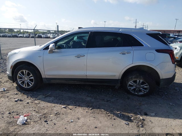 Aukcja sprzedaży 2020 Cadillac Xt5 Fwd Premium Luxury, vin: 1GYKNCRS4LZ123648, numer aukcji: 45501854