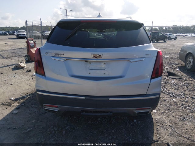 Aukcja sprzedaży 2020 Cadillac Xt5 Fwd Premium Luxury, vin: 1GYKNCRS4LZ123648, numer aukcji: 45501854