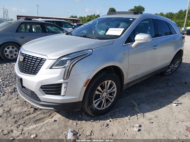 Aukcja sprzedaży 2020 Cadillac Xt5 Fwd Premium Luxury, vin: 1GYKNCRS4LZ123648, numer aukcji: 45501854