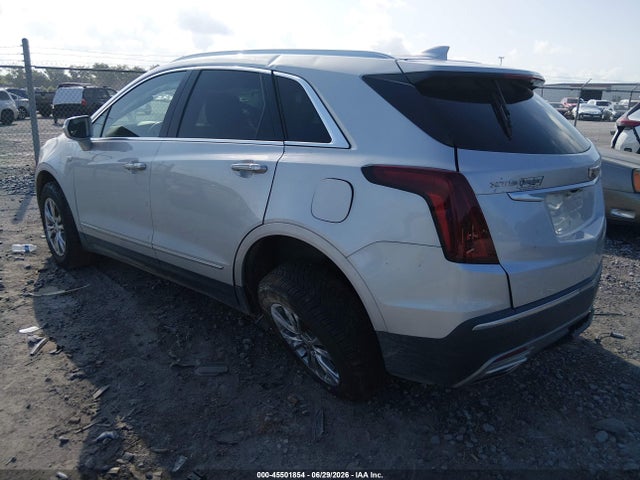 Aukcja sprzedaży 2020 Cadillac Xt5 Fwd Premium Luxury, vin: 1GYKNCRS4LZ123648, numer aukcji: 45501854