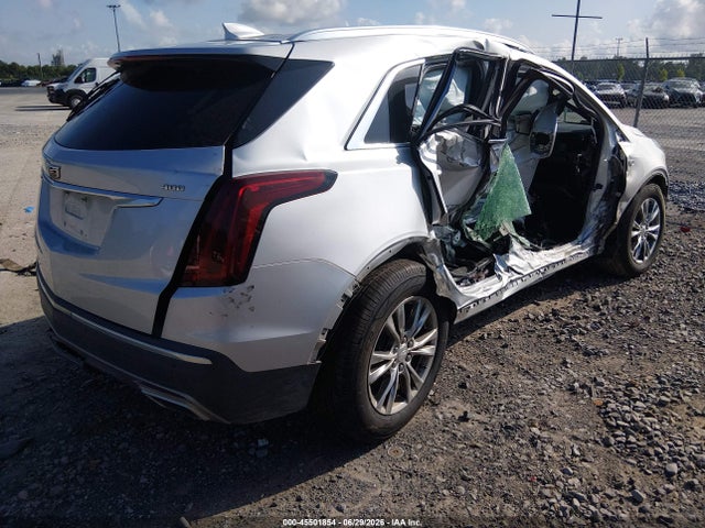 Aukcja sprzedaży 2020 Cadillac Xt5 Fwd Premium Luxury, vin: 1GYKNCRS4LZ123648, numer aukcji: 45501854