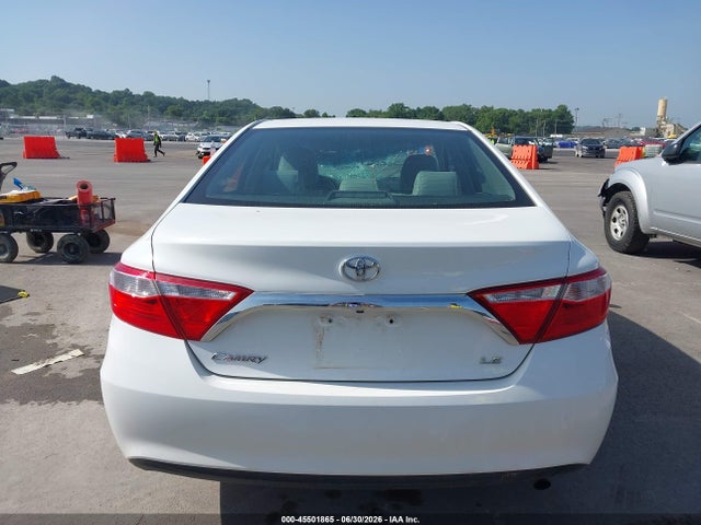 Продаж на аукціоні авто 2017 Toyota Camry Le, vin: 4T1BF1FK7HU659957, номер лоту: 45501865