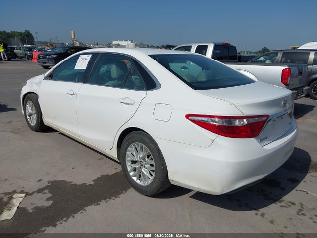 Продаж на аукціоні авто 2017 Toyota Camry Le, vin: 4T1BF1FK7HU659957, номер лоту: 45501865
