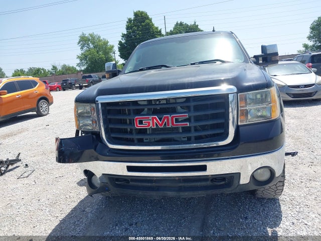 2010 Gmc Sierra 2500hd Slt მანქანა იყიდება აუქციონზე, vin: 1GT4K1BG0AF146439, აუქციონის ნომერი: 45501869