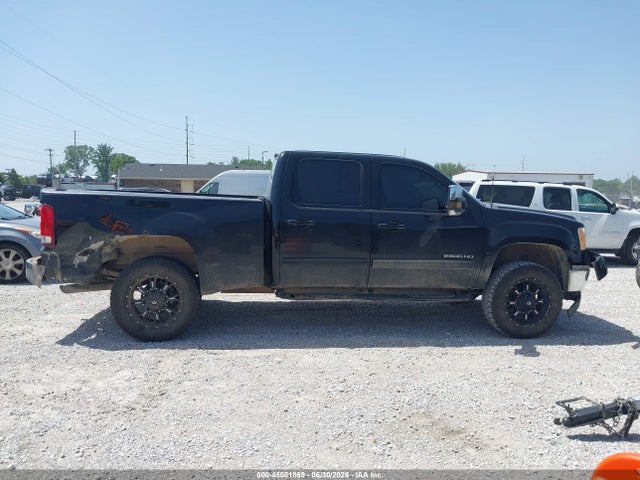 2010 Gmc Sierra 2500hd Slt მანქანა იყიდება აუქციონზე, vin: 1GT4K1BG0AF146439, აუქციონის ნომერი: 45501869