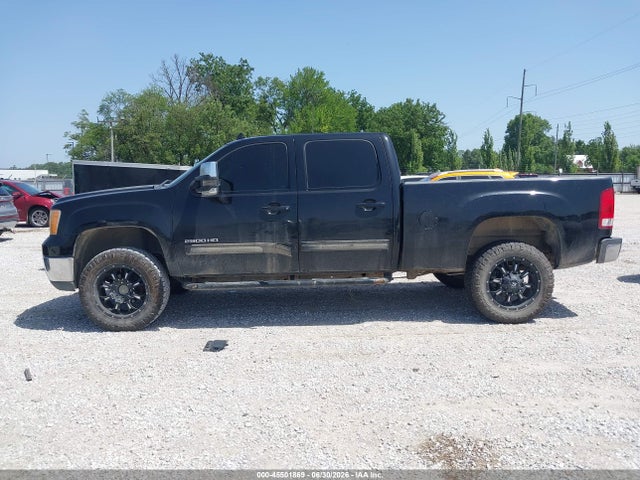 2010 Gmc Sierra 2500hd Slt მანქანა იყიდება აუქციონზე, vin: 1GT4K1BG0AF146439, აუქციონის ნომერი: 45501869