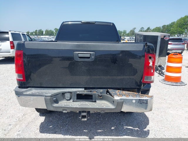 2010 Gmc Sierra 2500hd Slt მანქანა იყიდება აუქციონზე, vin: 1GT4K1BG0AF146439, აუქციონის ნომერი: 45501869