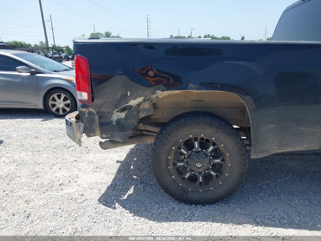 2010 Gmc Sierra 2500hd Slt მანქანა იყიდება აუქციონზე, vin: 1GT4K1BG0AF146439, აუქციონის ნომერი: 45501869