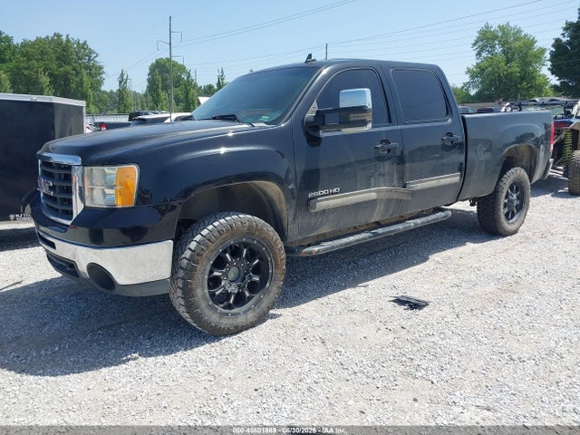 2010 Gmc Sierra 2500hd Slt მანქანა იყიდება აუქციონზე, vin: 1GT4K1BG0AF146439, აუქციონის ნომერი: 45501869
