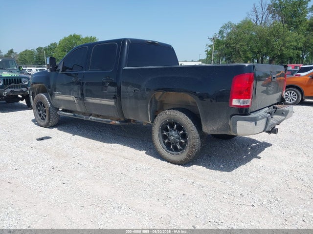 2010 Gmc Sierra 2500hd Slt მანქანა იყიდება აუქციონზე, vin: 1GT4K1BG0AF146439, აუქციონის ნომერი: 45501869