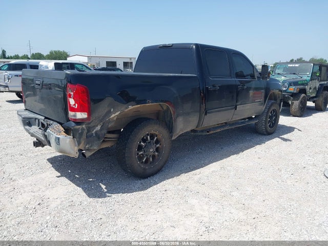 2010 Gmc Sierra 2500hd Slt მანქანა იყიდება აუქციონზე, vin: 1GT4K1BG0AF146439, აუქციონის ნომერი: 45501869