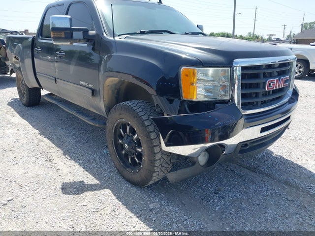 2010 Gmc Sierra 2500hd Slt მანქანა იყიდება აუქციონზე, vin: 1GT4K1BG0AF146439, აუქციონის ნომერი: 45501869