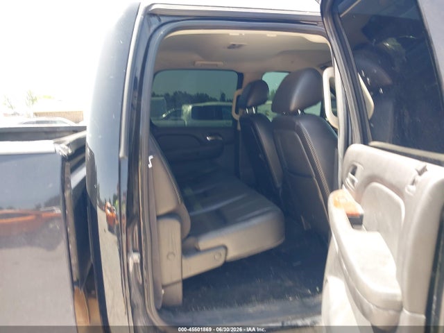 2010 Gmc Sierra 2500hd Slt მანქანა იყიდება აუქციონზე, vin: 1GT4K1BG0AF146439, აუქციონის ნომერი: 45501869