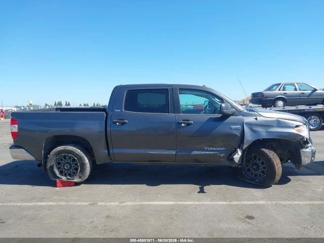 5TFDY5F16HX585807 Toyota Tundra Sr5 5.7l V8
