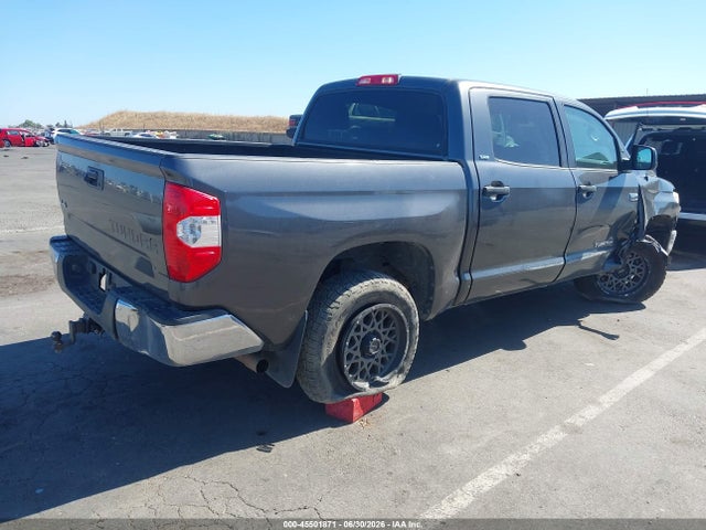 5TFDY5F16HX585807 Toyota Tundra Sr5 5.7l V8