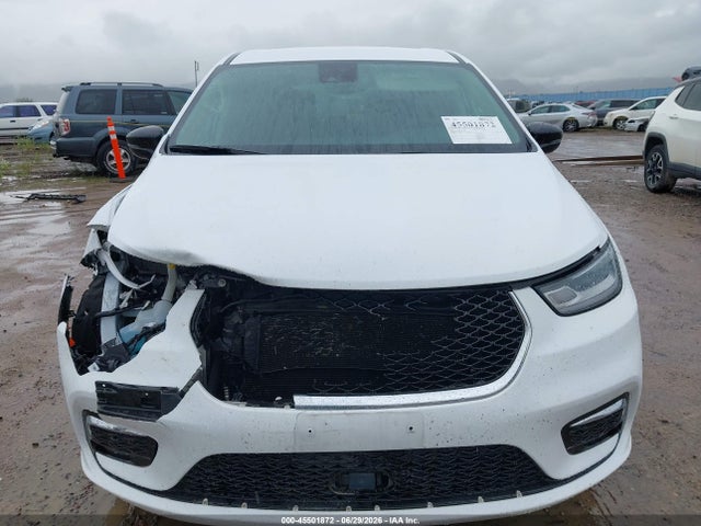 45501872 :رقم المزاد ، 2C4RC1S72RR153447 vin ، 2024 Chrysler Pacifica Hybrid Select مزاد بيع