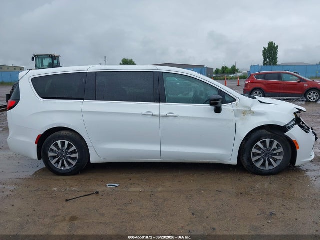 Продаж на аукціоні авто 2024 Chrysler Pacifica Hybrid Select, vin: 2C4RC1S72RR153447, номер лоту: 45501872