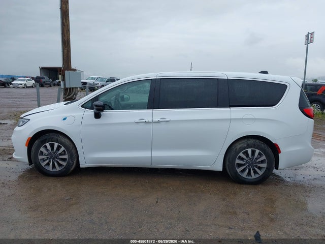 45501872 :رقم المزاد ، 2C4RC1S72RR153447 vin ، 2024 Chrysler Pacifica Hybrid Select مزاد بيع