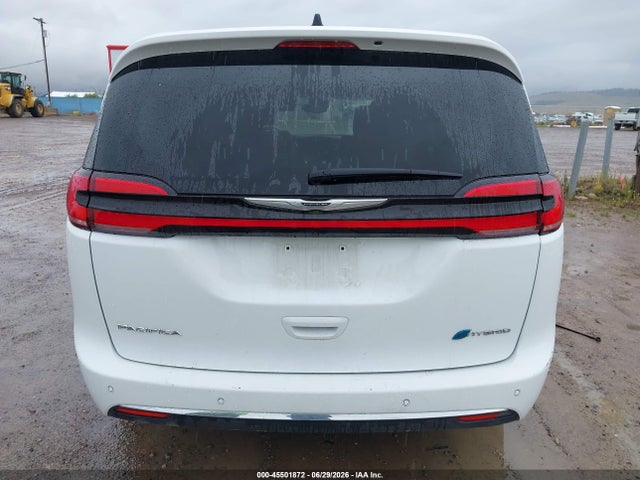 45501872 :رقم المزاد ، 2C4RC1S72RR153447 vin ، 2024 Chrysler Pacifica Hybrid Select مزاد بيع