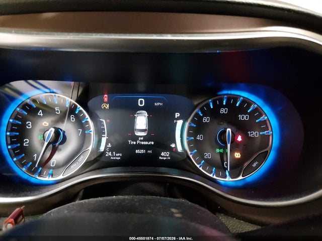 Продажа на аукционе авто 2018 Chrysler Pacifica Touring L Plus, vin: 2C4RC1EG9JR193573, номер лота: 45501874